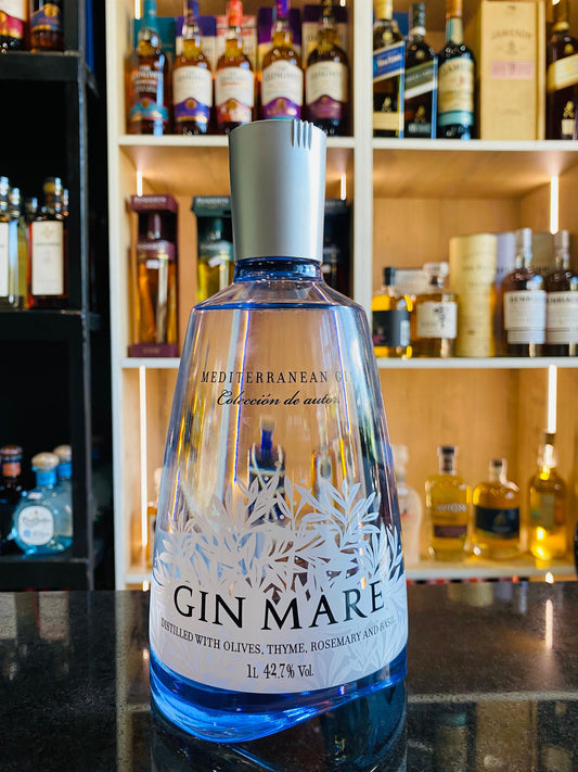 Mediterranean Gin Mare