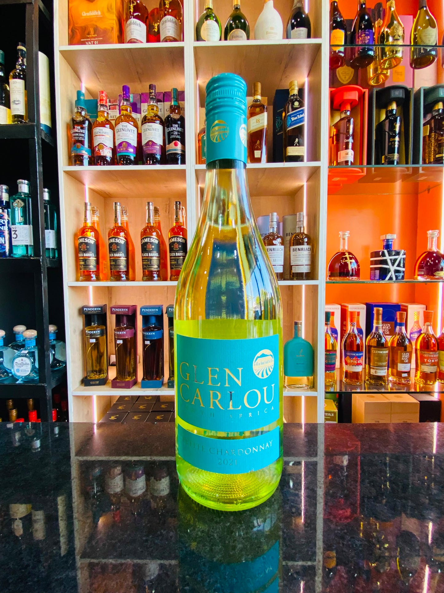 Glen Carlou Petite Chardonnay