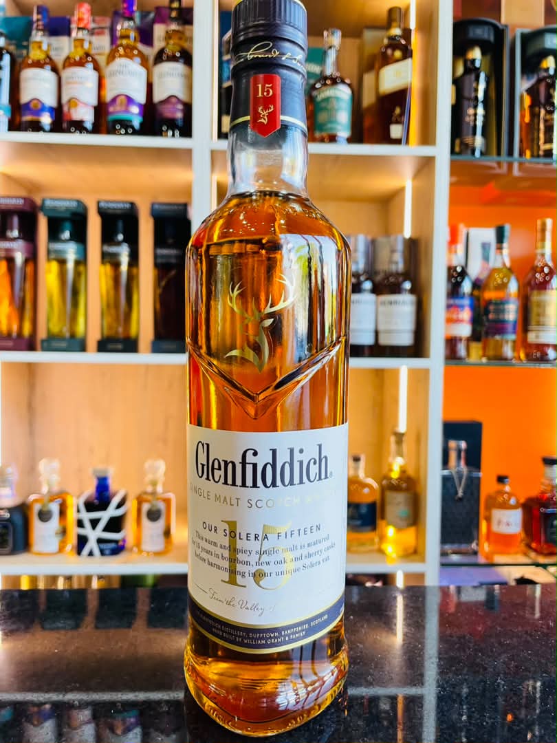 Glenfiddich 15Y