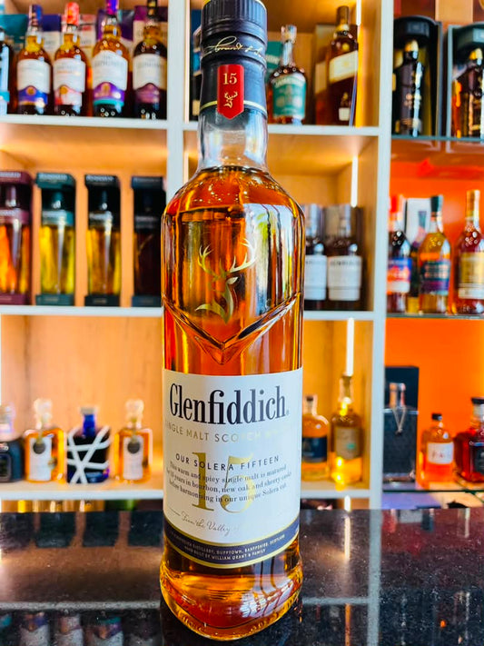 Glenfiddich 15Y