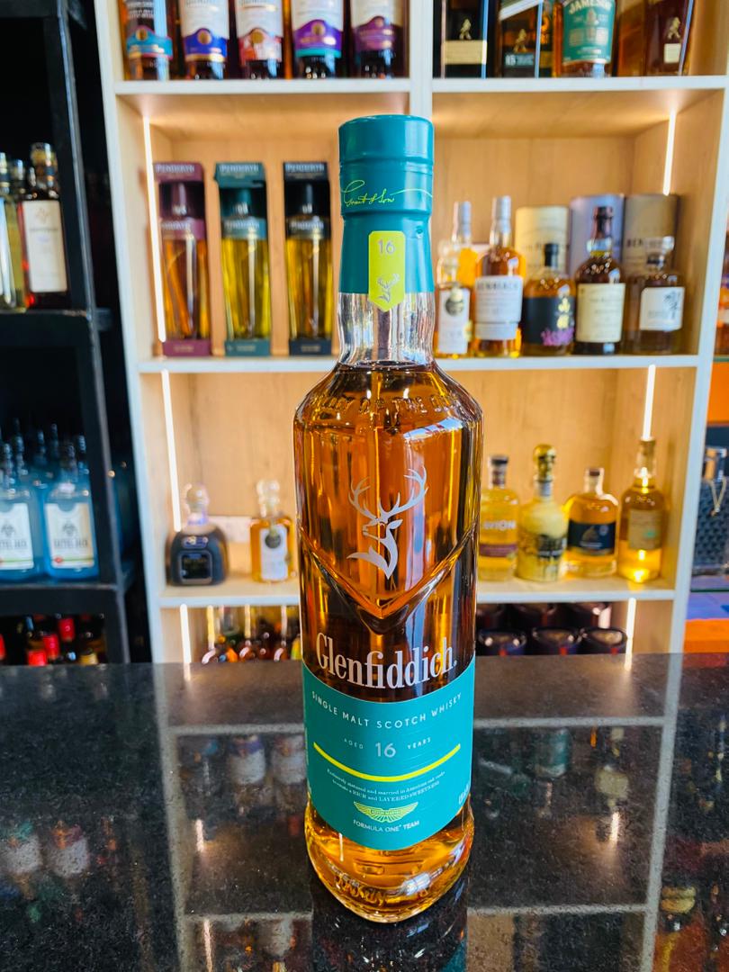 Glenfiddich 16YO Limited Edition 750ml