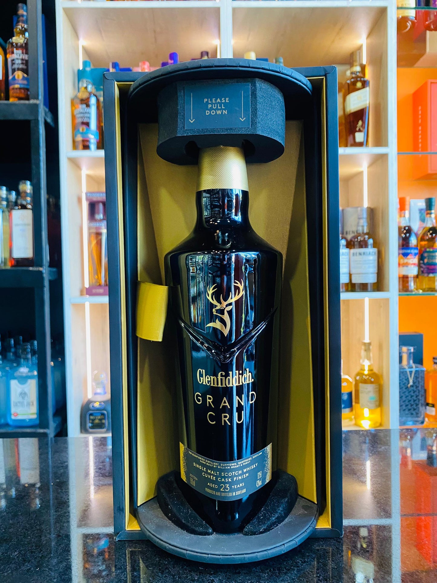 Glenfiddich 23 Yrs Grand Cru