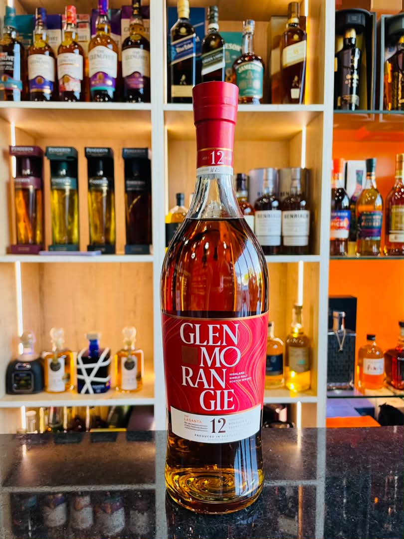Glenmorangie Lasanta 12yrs