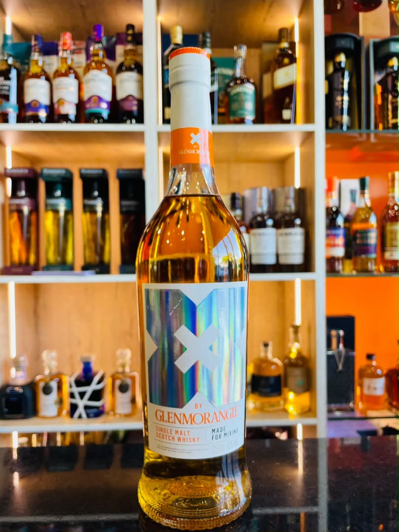 Glenmorangie X 750ml