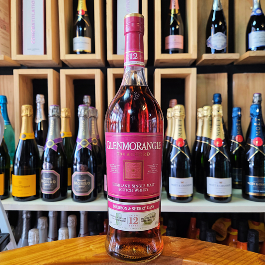 Glenmorangie 12Y Accord 1L