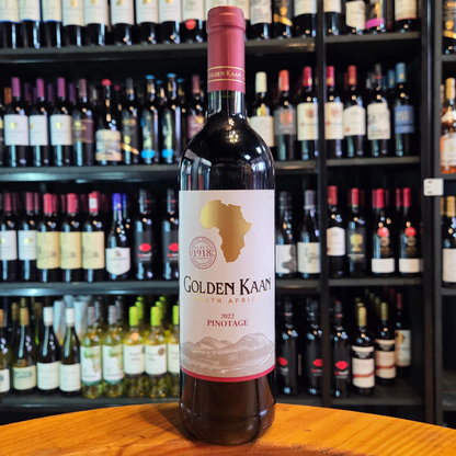 Golden Kaan Pinotage 750ml