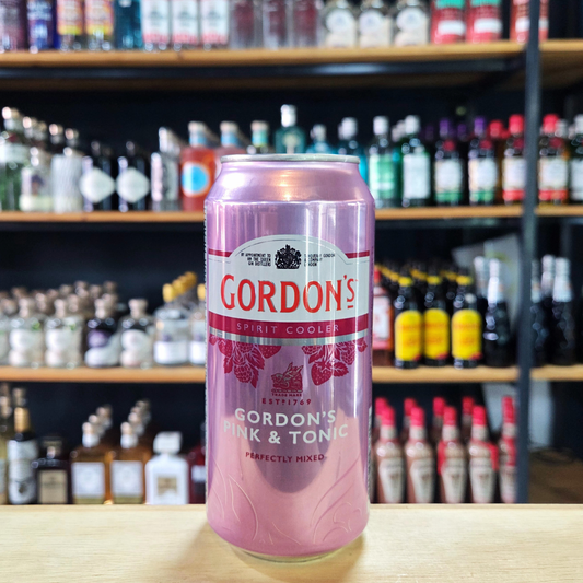 Gordons Pink & Tonic 440ml