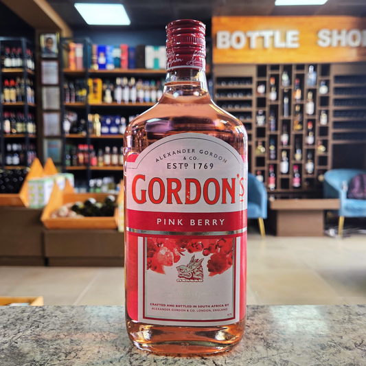 Gordon's Pink Berry 750ml