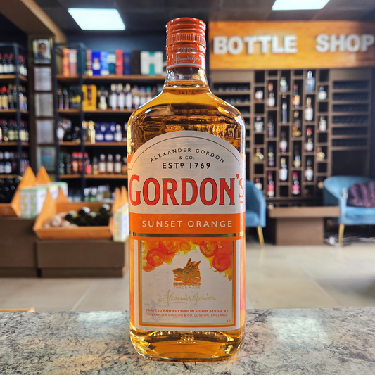 Gordon's Sunset Orange 750ml