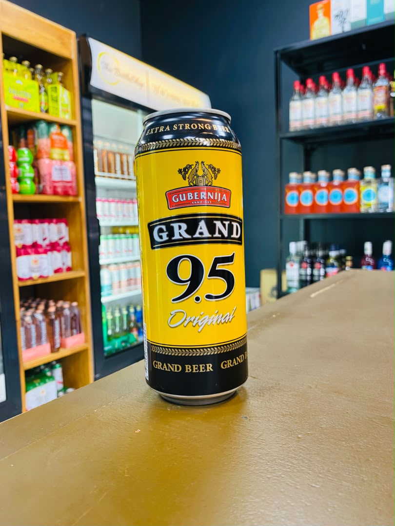 Grand 9.5 Original 500ml