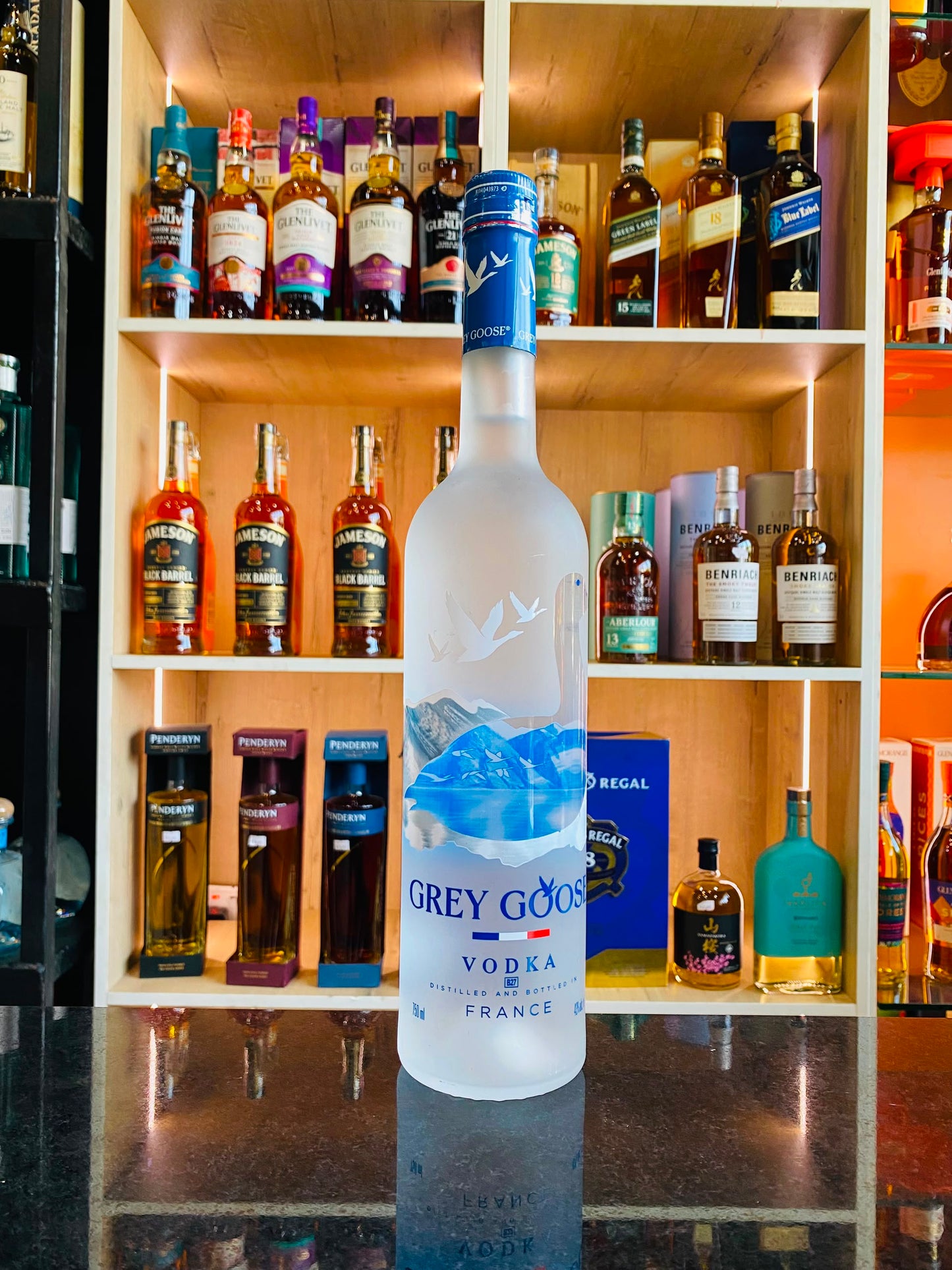Grey Goose Vodka 750ml