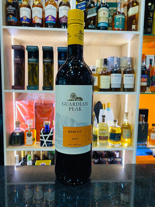 Guardian Peak Merlot 750ml
