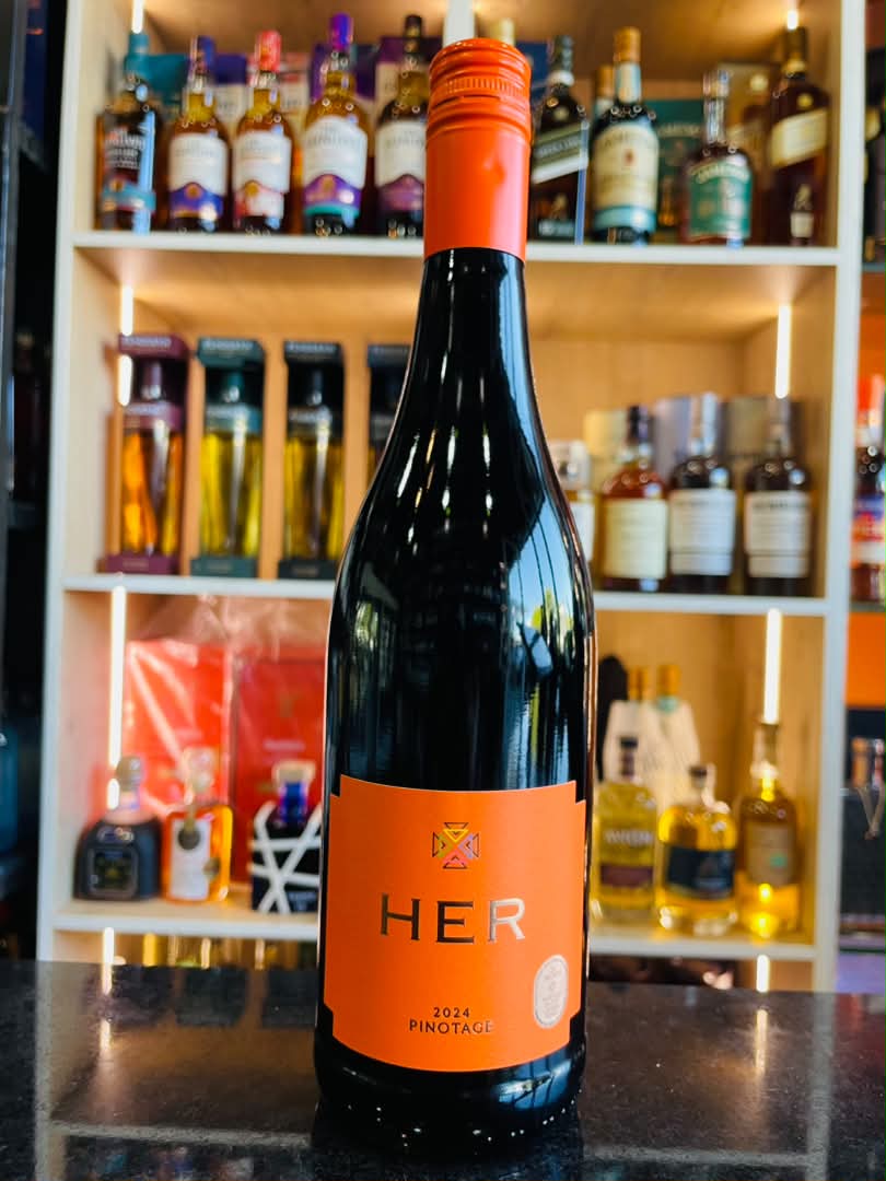 HER Pinotage 750ml