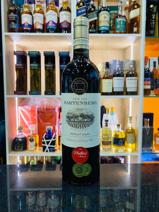 HARTENBERG CAB SAUV SHIRAZ