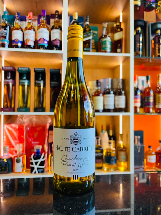 Haute Cabriere Chardonay Pinot Noir 750ml