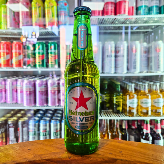Heineken silver 330ml