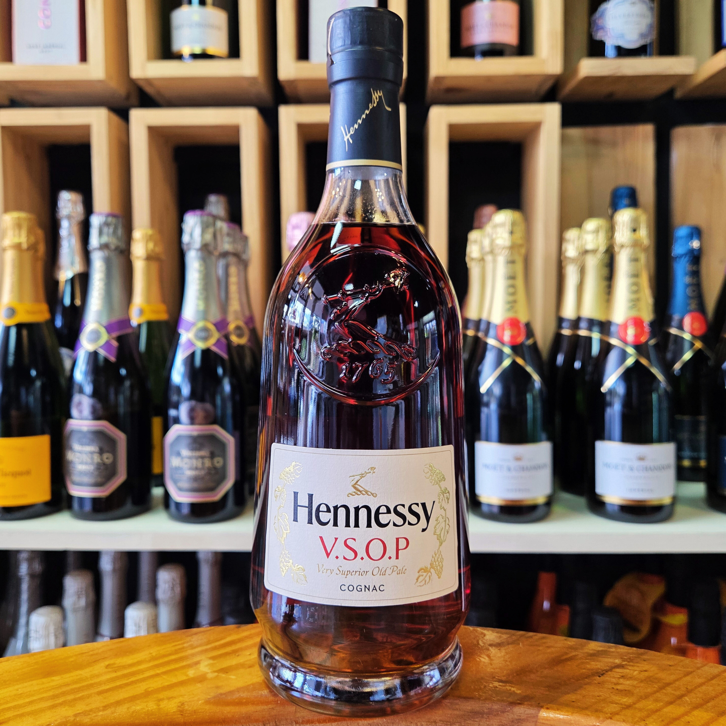 Hennessy V.S.O.P 750ml