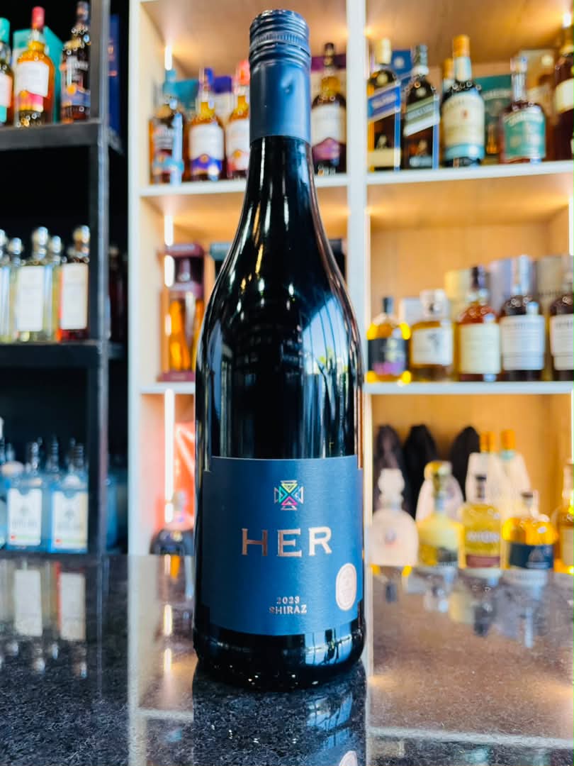Her Wine Collection Shiraz 750ml