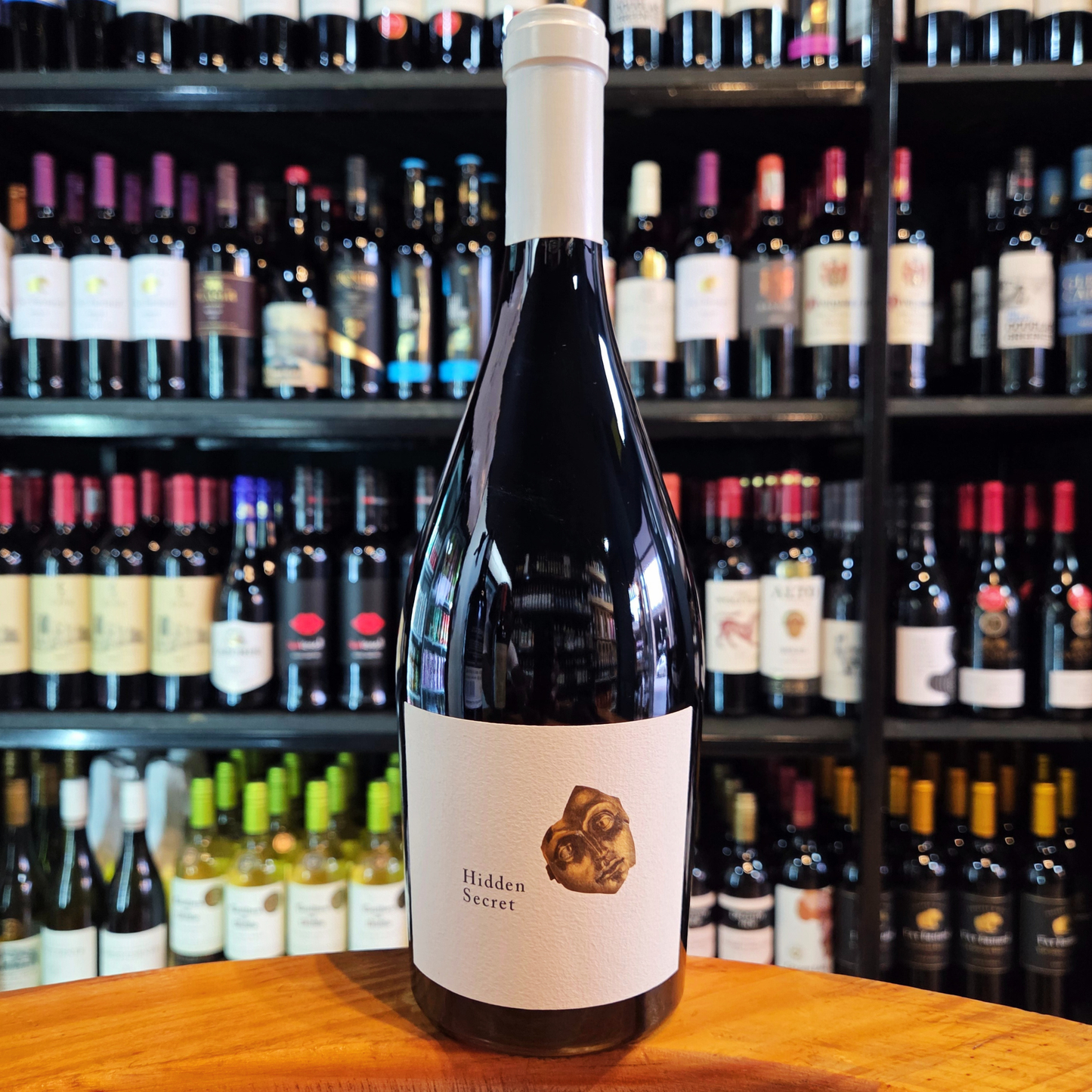 Hidden Valley Hidden Secret 750ml