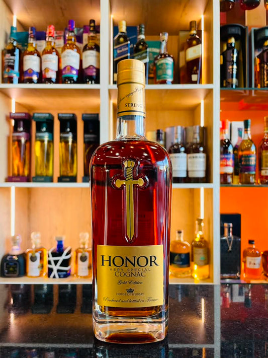 Honor VSOP Gold Limited Edition