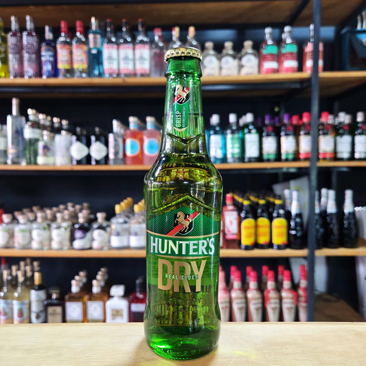 Hunters Dry 440ml