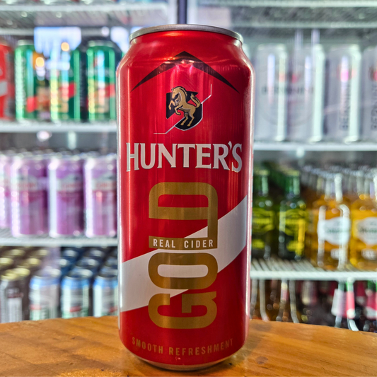 Hunter's Gold Can