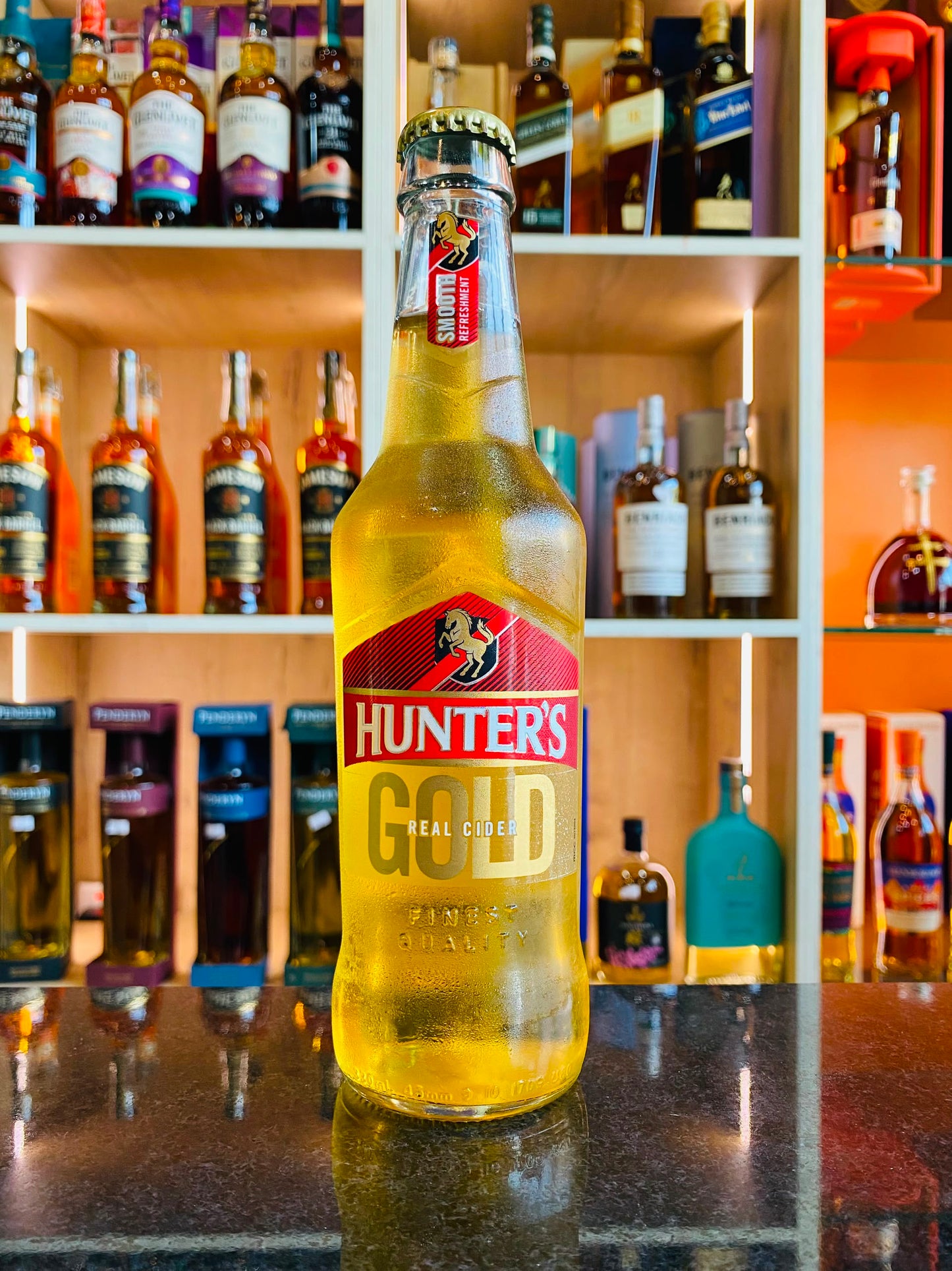 Hunters Gold 330ml