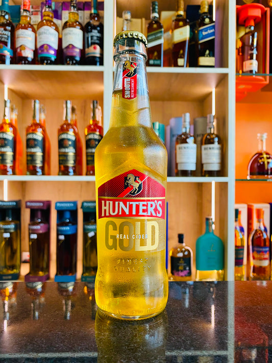 Hunters Gold 330ml