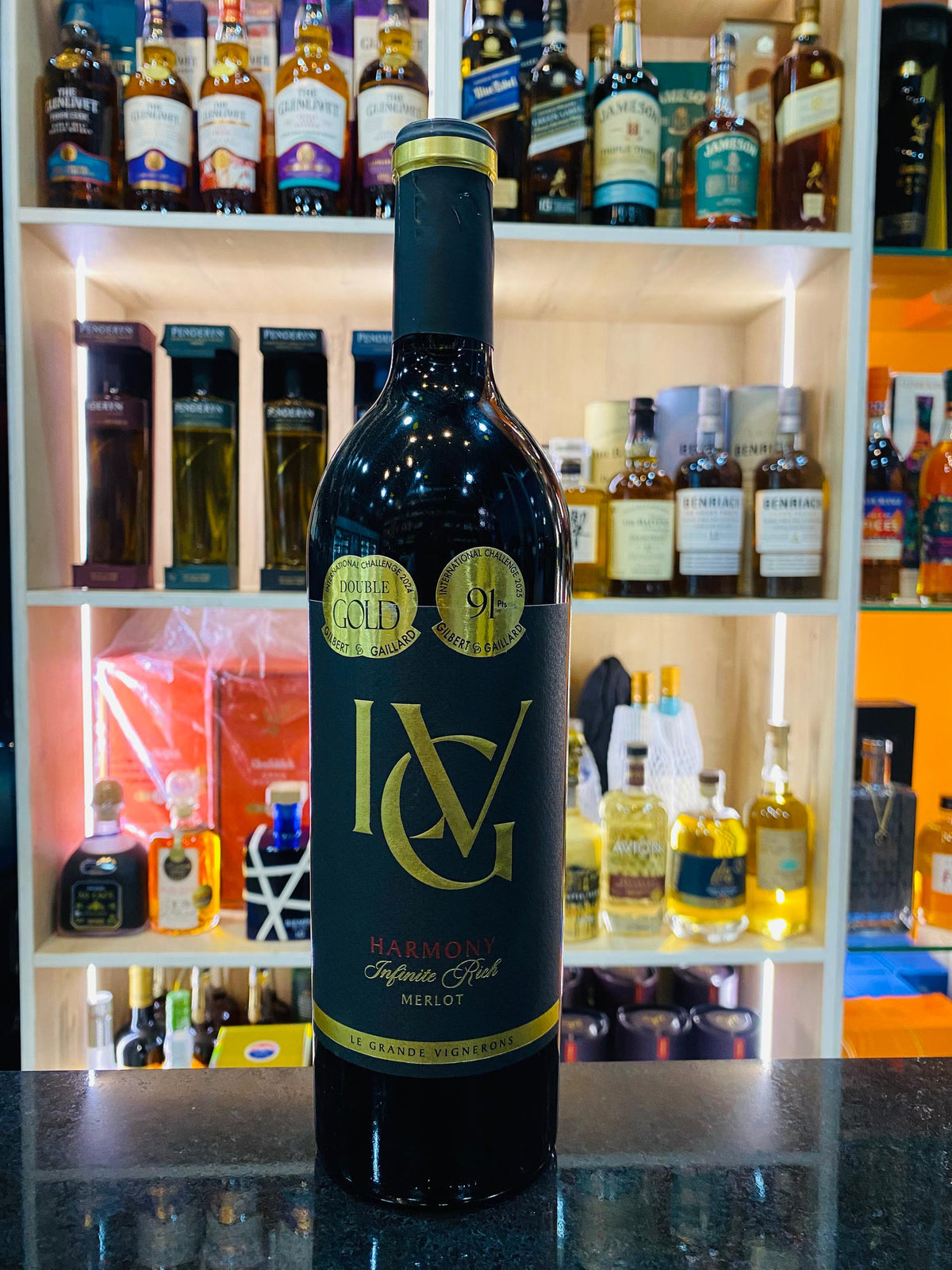 IGV HARMONY INFINITE RICH MERLOT