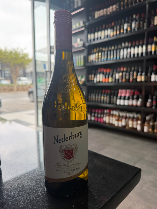 NEDERBURG THE WINEMASTERS SAUVIGNON BLANC