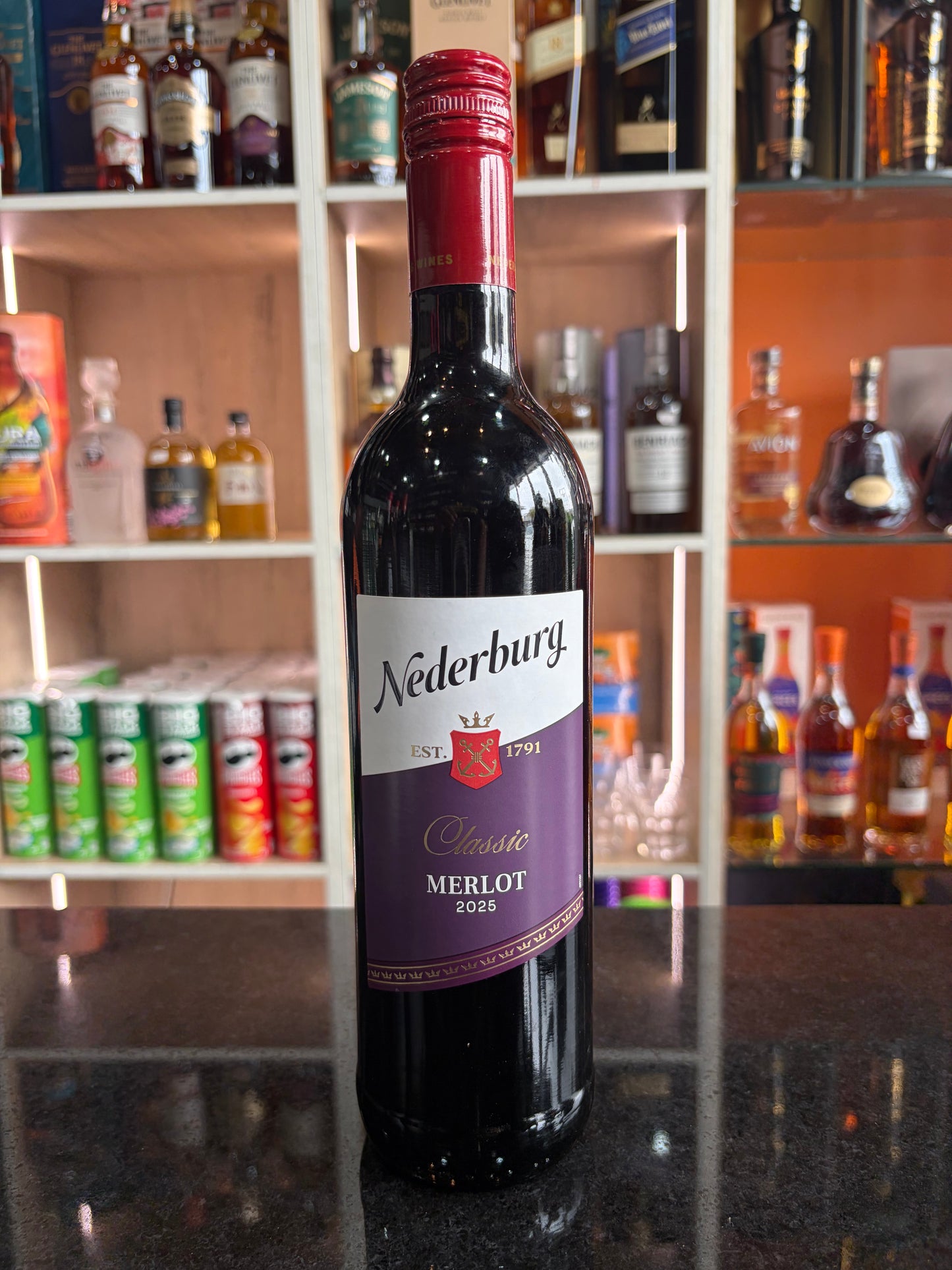 NEDERBURG CLASSIC MERLOT