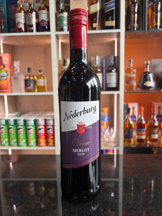 NEDERBURG CLASSIC MERLOT