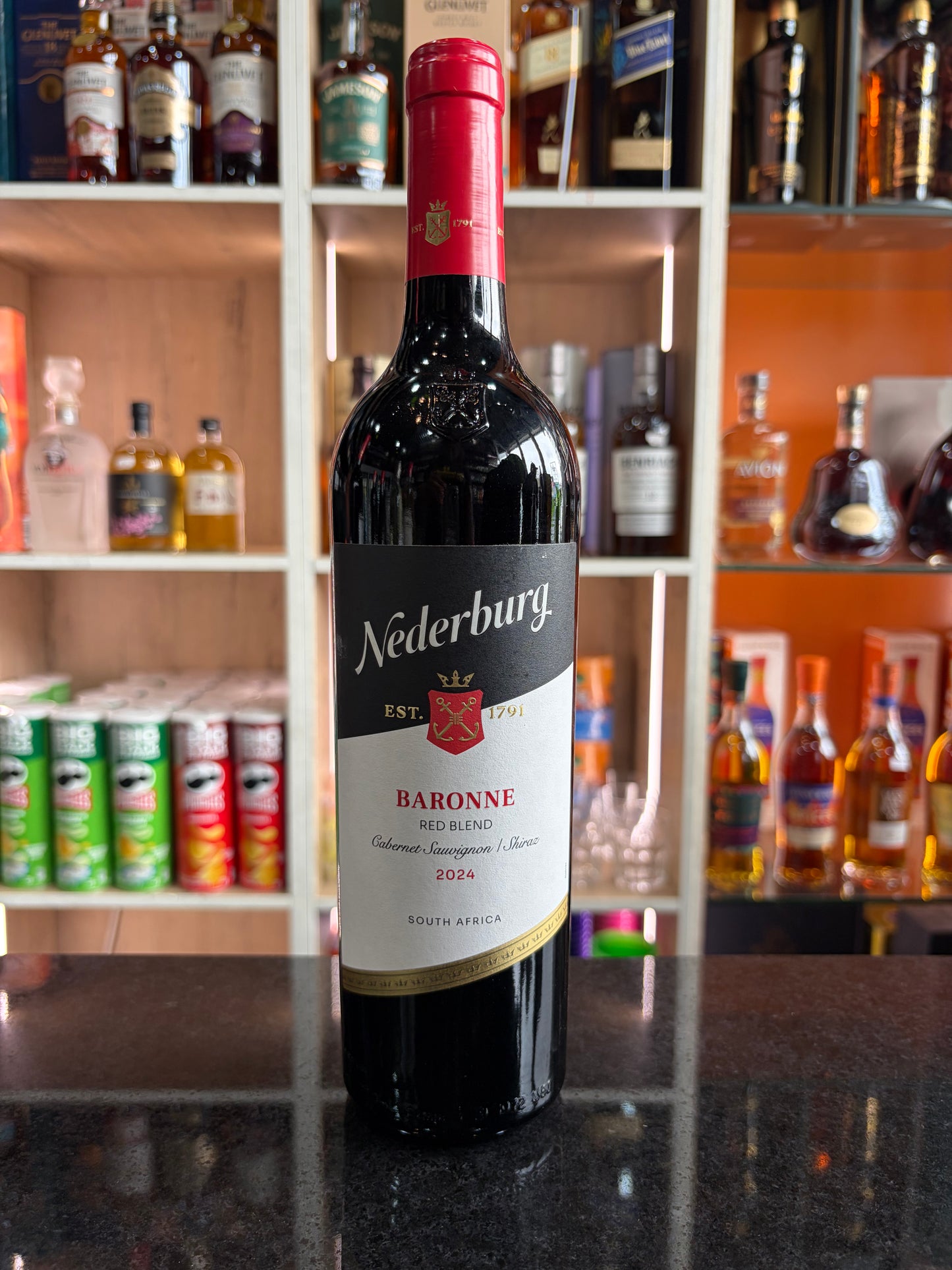 NEDERBURG BARONNE 750ML