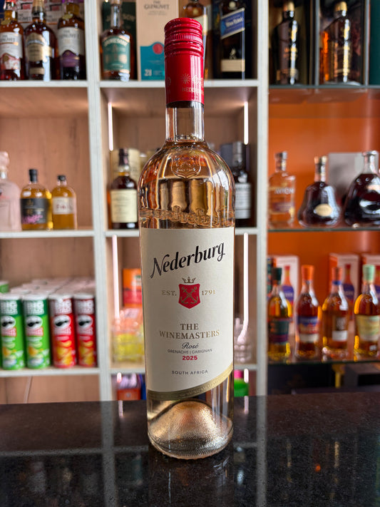 NEDERBURG THE WINEMASTERS ROSE GRENACHE 750ML