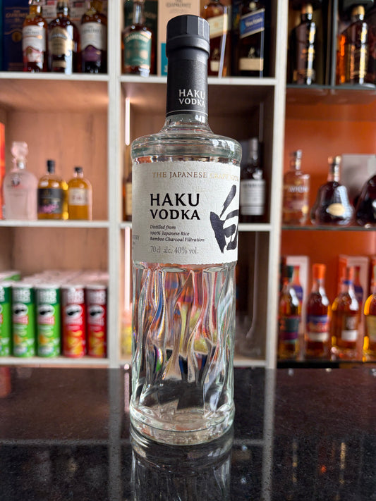 SUNTORY HAKU VODKA 750ML