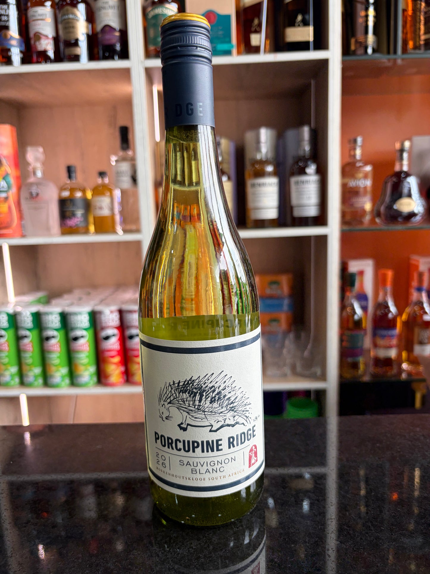 PORCUPINE RIDGE SAUVIGNON BLANC