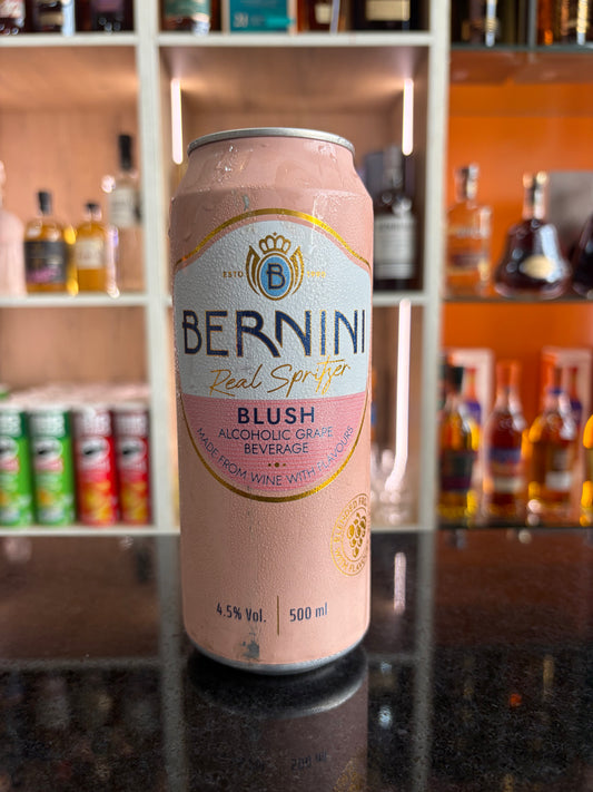 BERNINI BLUSH 500ML