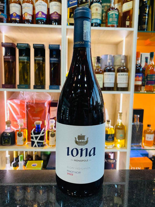 IONA PINOT NOIR 750ML