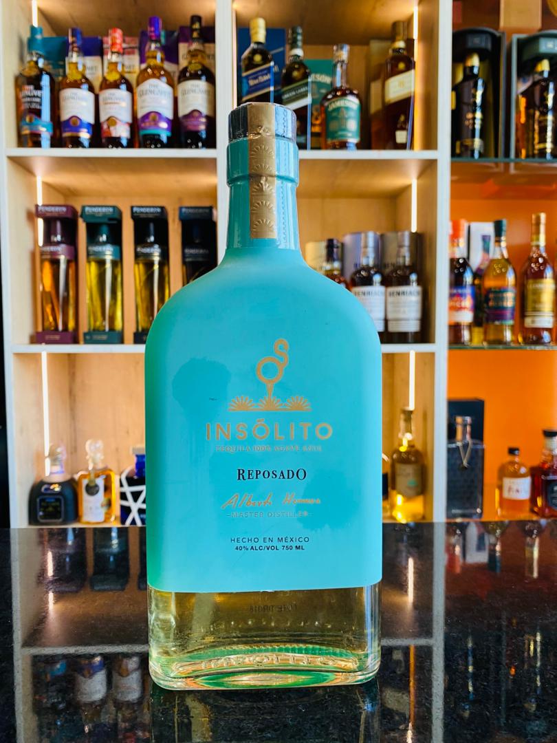 Insolito Reposado 750ml