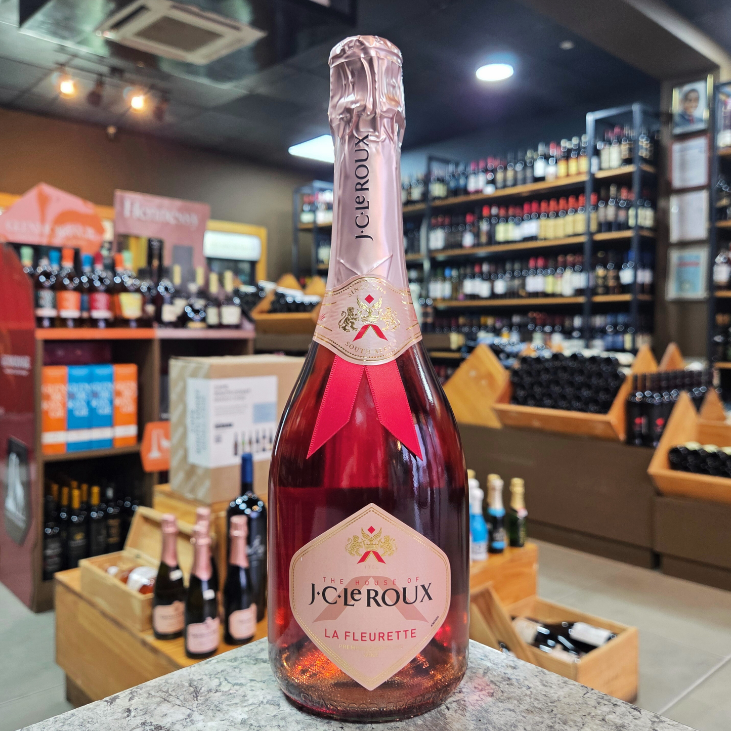 J.C. Le Roux La Fleurette 750ml