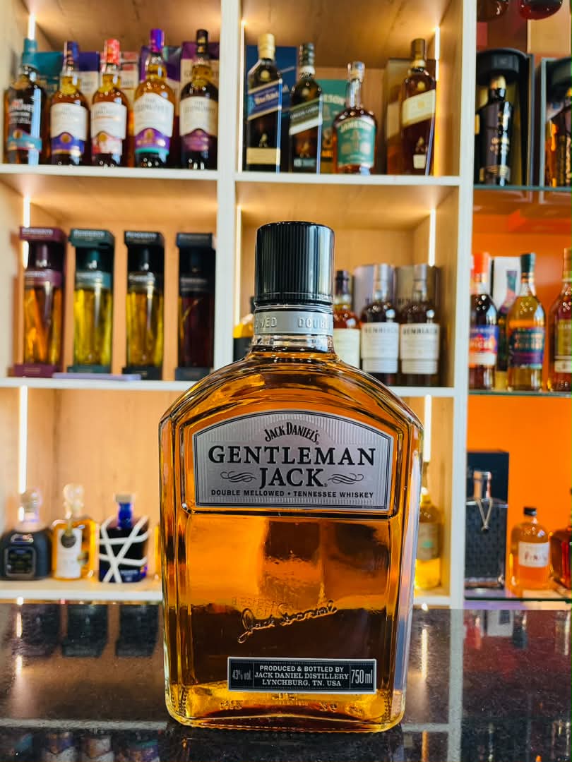 Jack Daniel Gentleman Jack 750ml