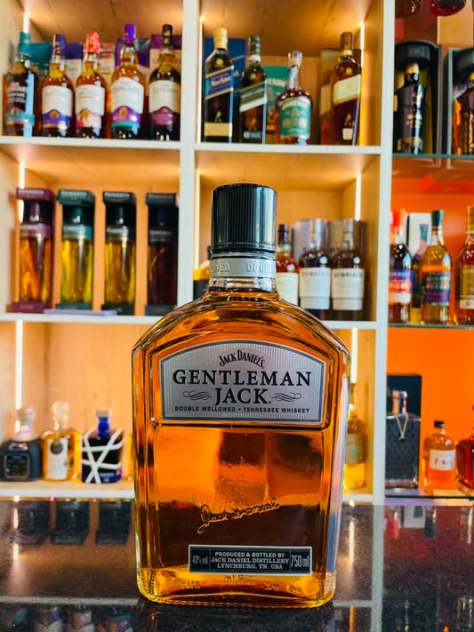 Jack Daniel Gentleman Jack 750ml