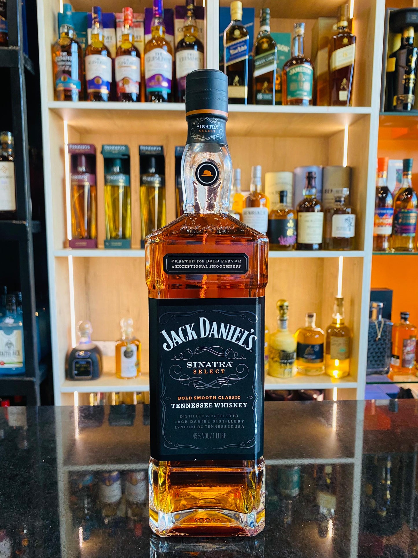 Jack Daniels Sinatra 1L