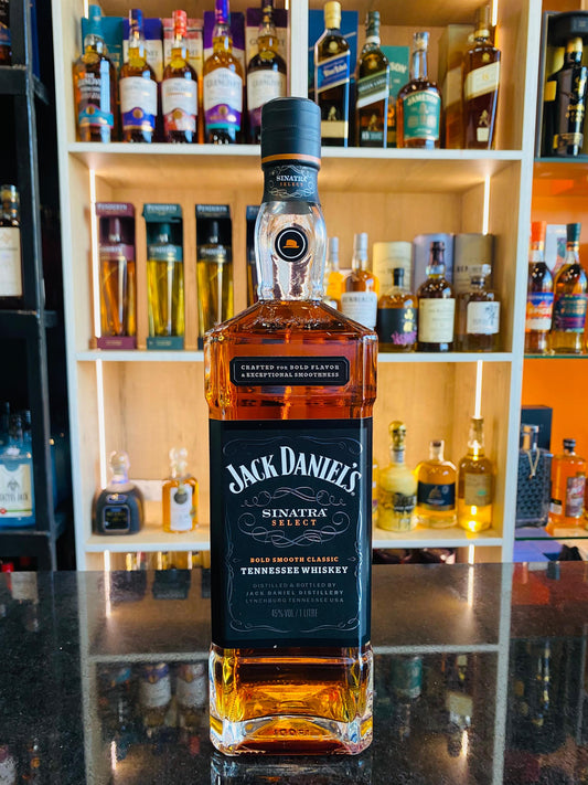 Jack Daniels Sinatra 1L