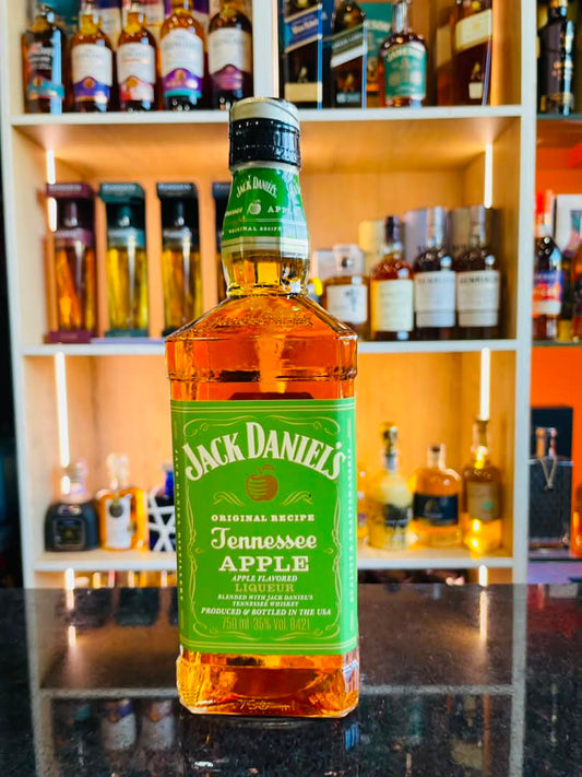 Jack Daniels & Apple 750ml