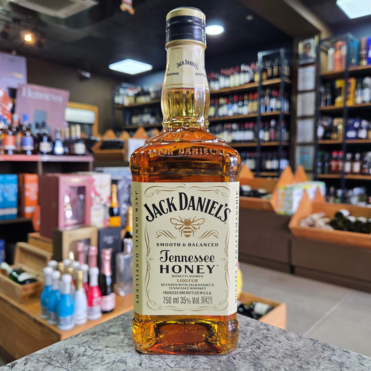 Jack Daniel's Honey 750ml