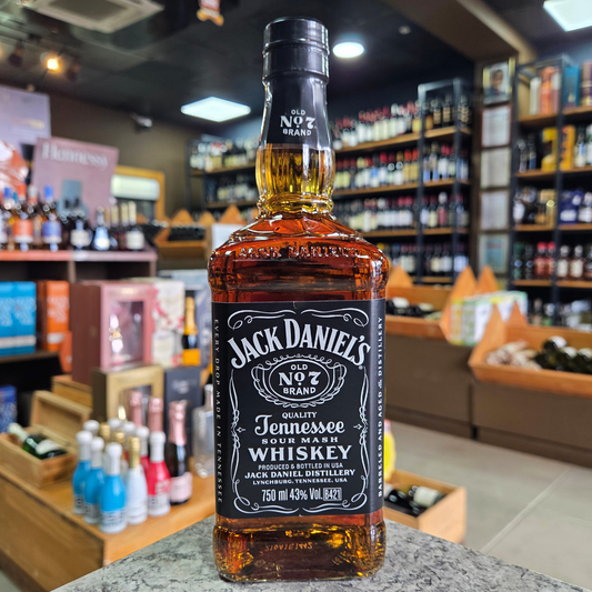 Jack Daniel's Old No.7 750ml
