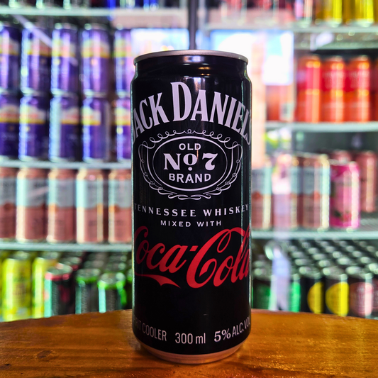 Jack Daniels Coca Cola 300ml