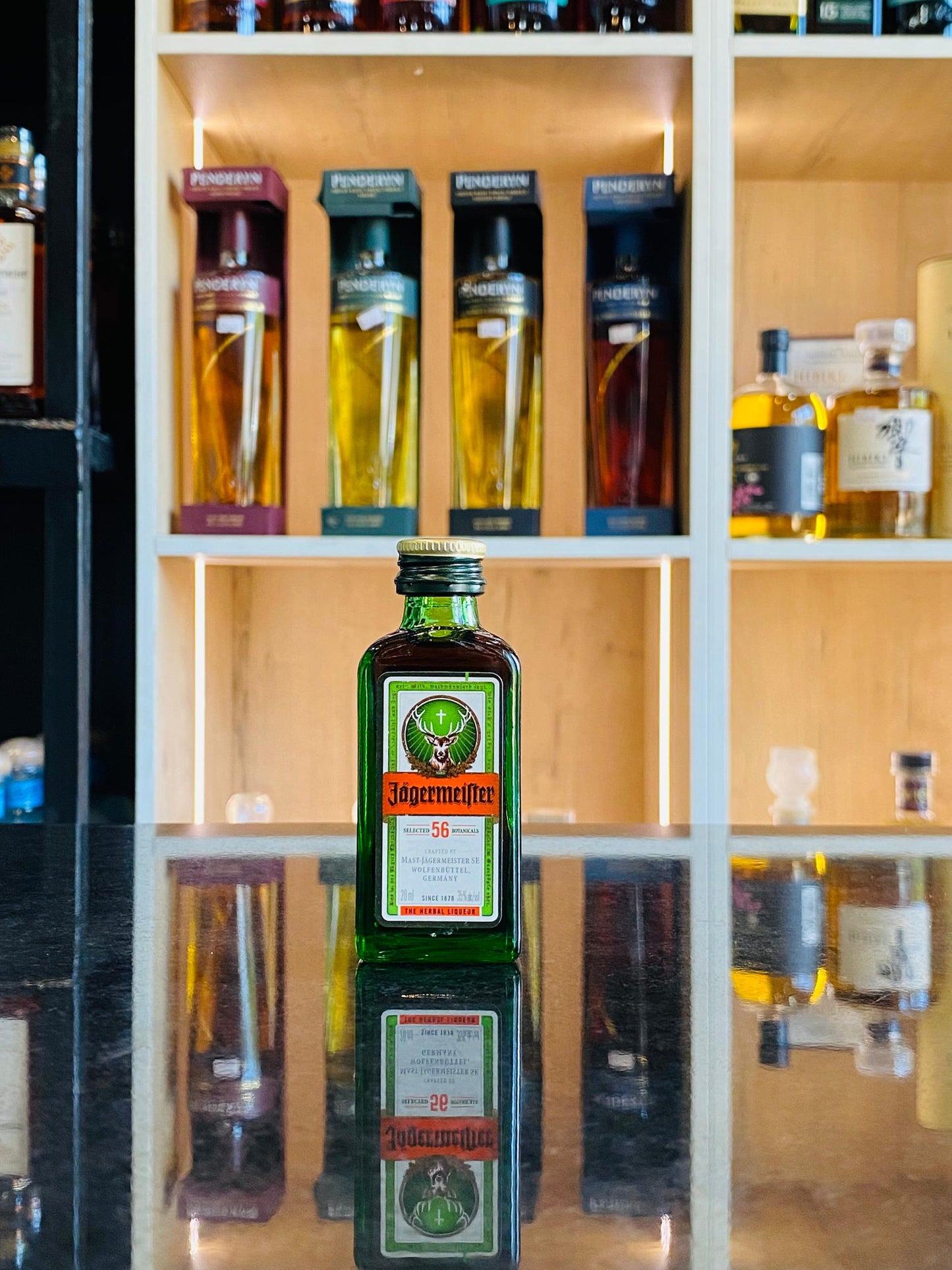 Jagermeister 20MLS