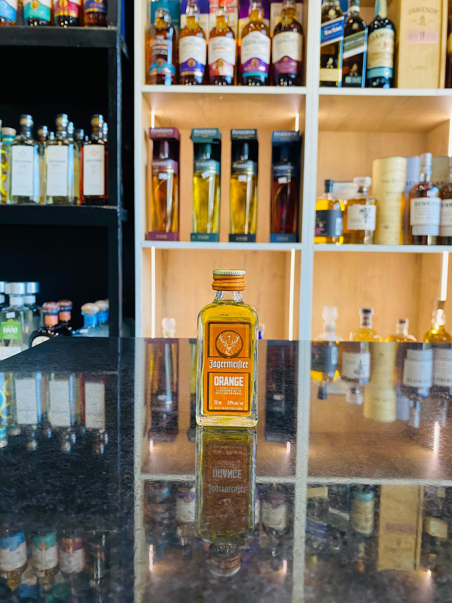 Jagermeister orange 20 mls